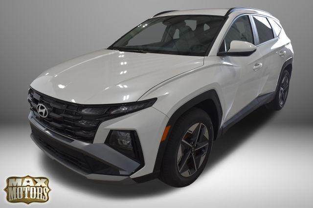 used 2025 Hyundai Tucson car, priced at $29,959