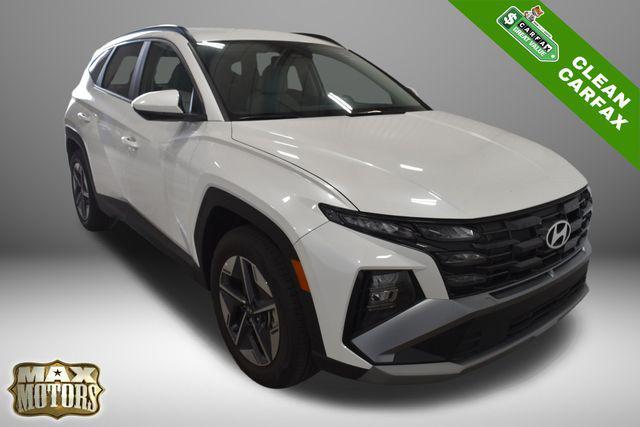 used 2025 Hyundai Tucson car, priced at $29,959