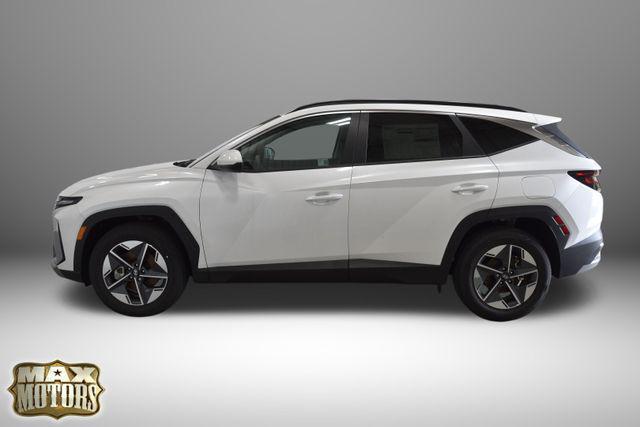 used 2025 Hyundai Tucson car, priced at $29,959