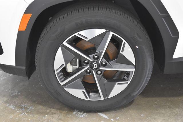 used 2025 Hyundai Tucson car, priced at $29,959