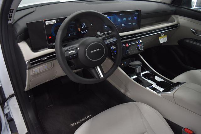 used 2025 Hyundai Tucson car, priced at $29,959