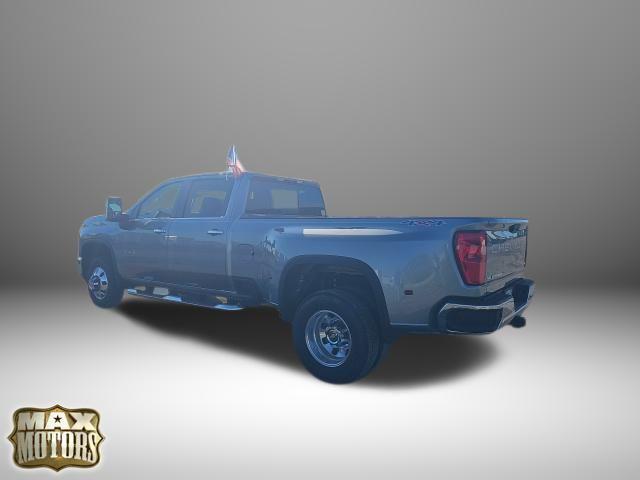 new 2025 Chevrolet Silverado 3500 car, priced at $72,652