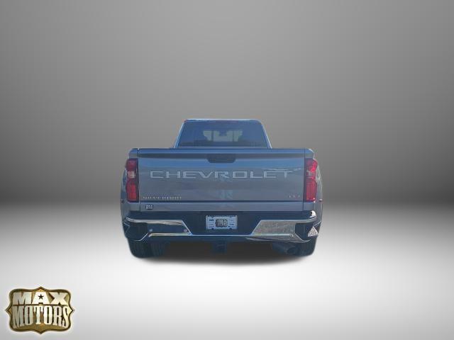 new 2025 Chevrolet Silverado 3500 car, priced at $72,652