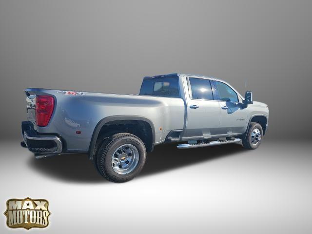 new 2025 Chevrolet Silverado 3500 car, priced at $72,652