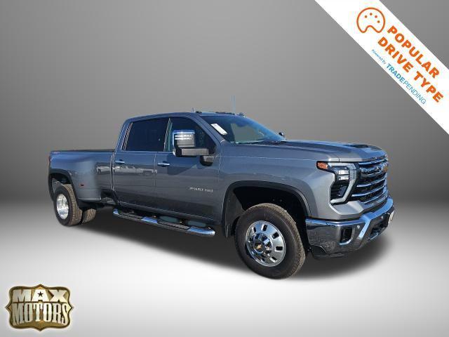 new 2025 Chevrolet Silverado 3500 car, priced at $72,652