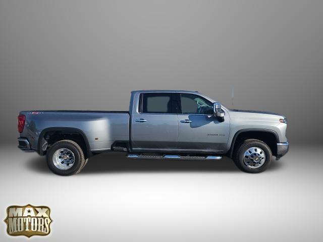 new 2025 Chevrolet Silverado 3500 car, priced at $72,652