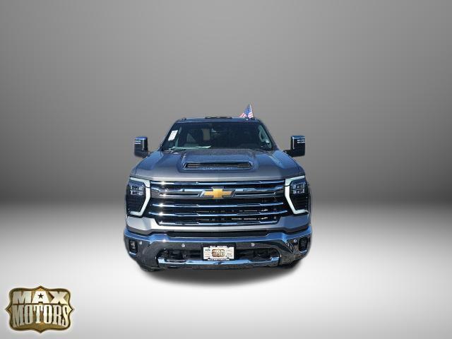 new 2025 Chevrolet Silverado 3500 car, priced at $72,652