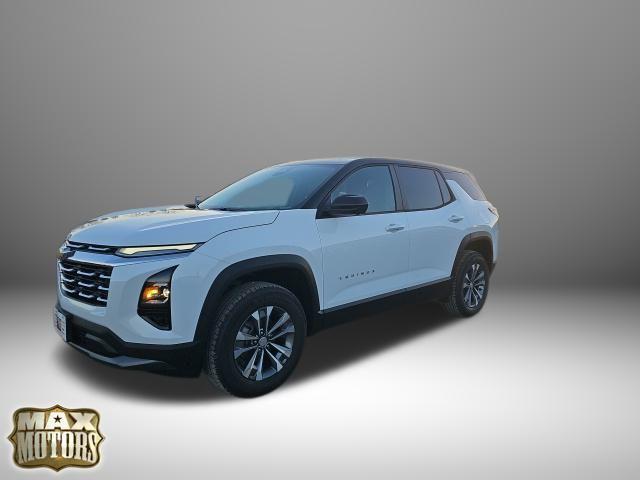 new 2026 Chevrolet Equinox car, priced at $34,260