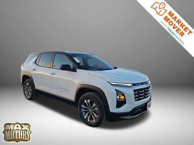 new 2026 Chevrolet Equinox car, priced at $34,260