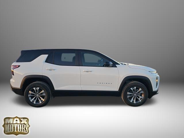 new 2026 Chevrolet Equinox car, priced at $34,260