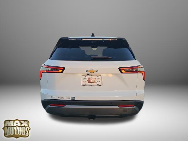 new 2026 Chevrolet Equinox car, priced at $34,260