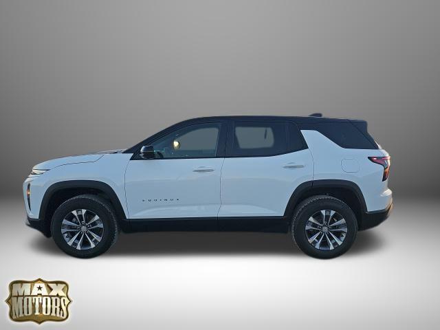 new 2026 Chevrolet Equinox car, priced at $34,260