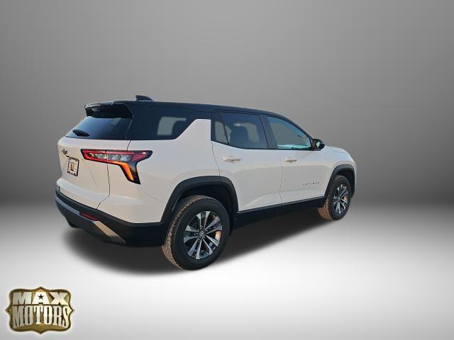 new 2026 Chevrolet Equinox car, priced at $34,260