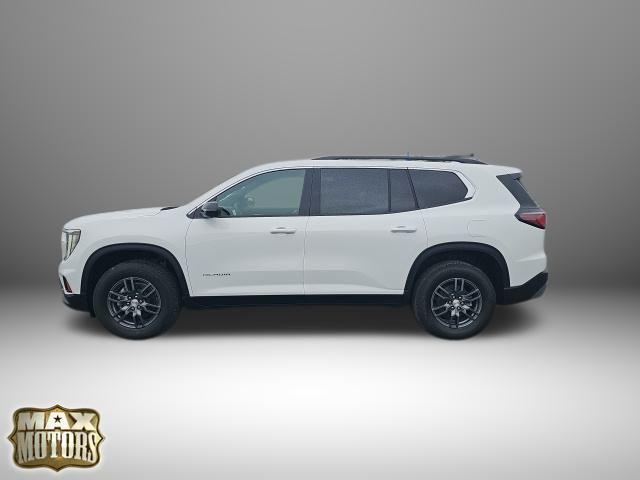 new 2025 GMC Acadia car, priced at $44,595