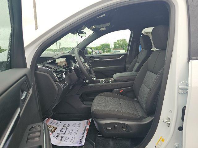 new 2025 GMC Acadia car, priced at $44,595