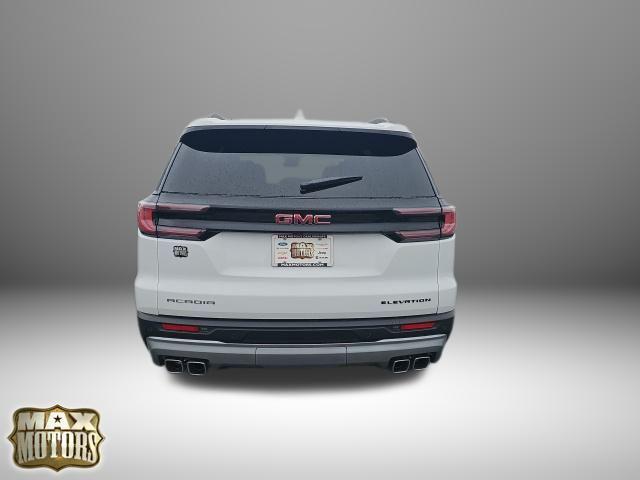 new 2025 GMC Acadia car, priced at $44,595