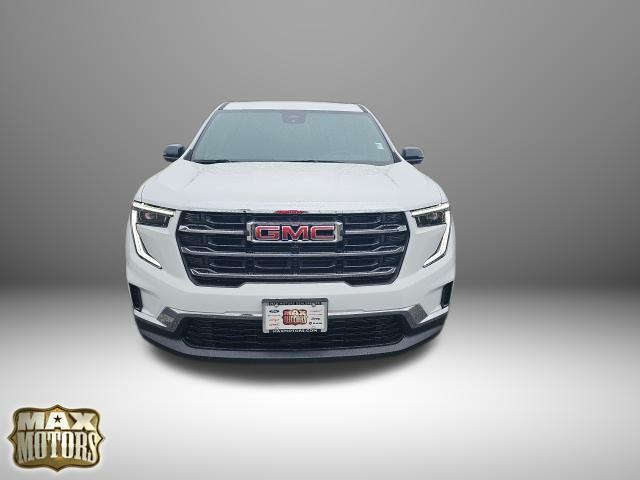 new 2025 GMC Acadia car, priced at $44,595