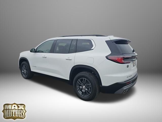 new 2025 GMC Acadia car, priced at $44,595