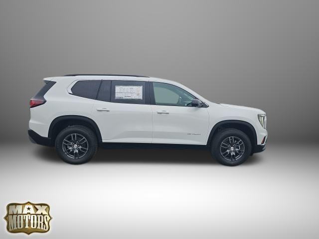 new 2025 GMC Acadia car, priced at $44,595