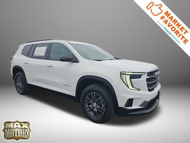 new 2025 GMC Acadia car, priced at $44,845