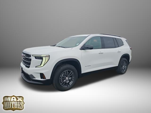 new 2025 GMC Acadia car, priced at $44,595
