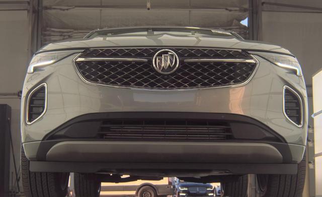 used 2023 Buick Envision car, priced at $34,026