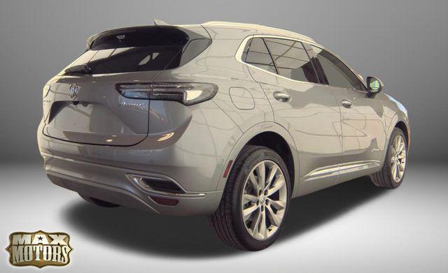 used 2023 Buick Envision car, priced at $34,026