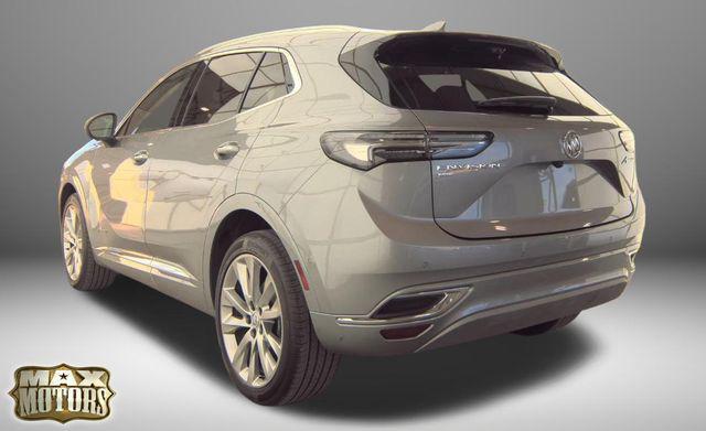 used 2023 Buick Envision car, priced at $34,026