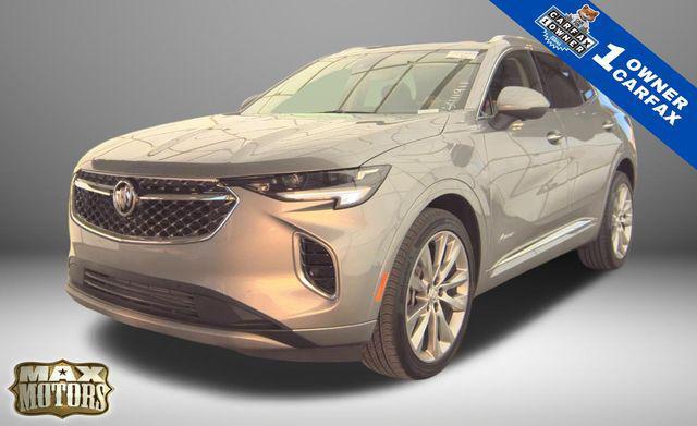 used 2023 Buick Envision car, priced at $34,983