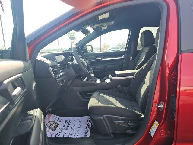 new 2026 GMC Terrain car, priced at $35,385