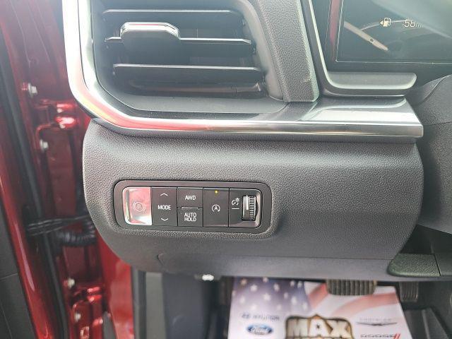 new 2026 GMC Terrain car, priced at $35,385