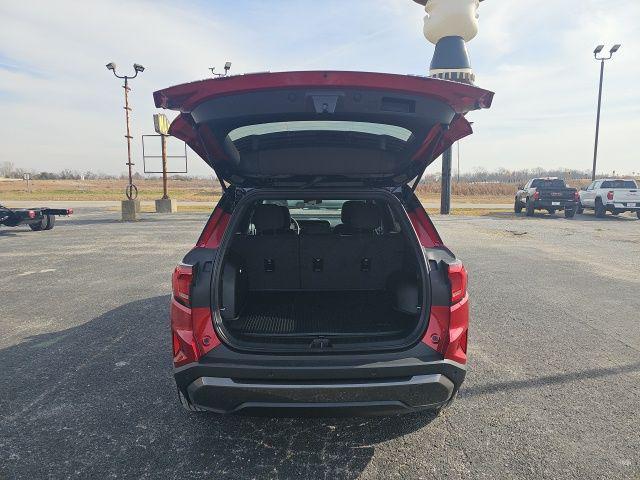 new 2026 GMC Terrain car, priced at $35,385