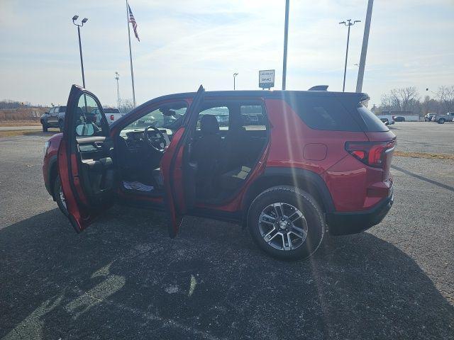 new 2026 GMC Terrain car, priced at $35,385