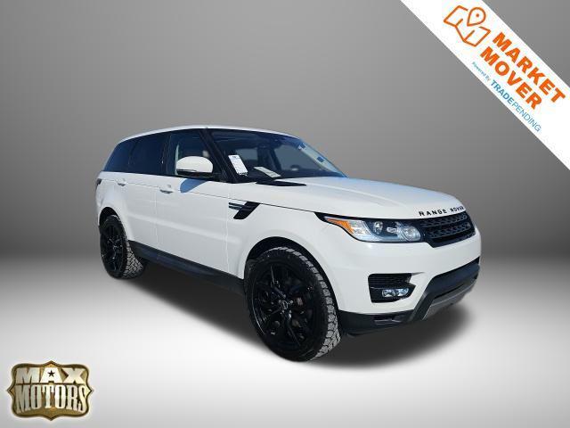 used 2016 Land Rover Range Rover Sport car, priced at $15,952