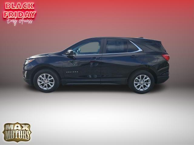 used 2021 Chevrolet Equinox car, priced at $18,884