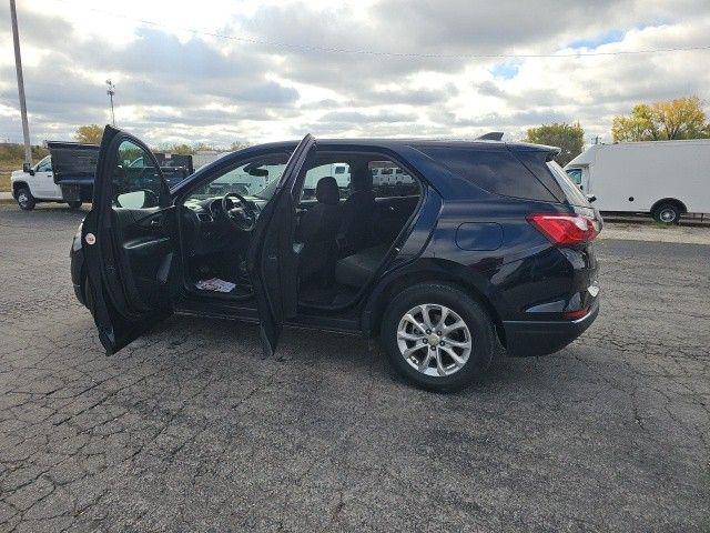 used 2021 Chevrolet Equinox car, priced at $18,884