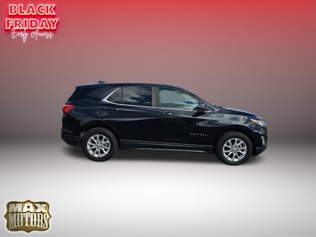 used 2021 Chevrolet Equinox car, priced at $18,884