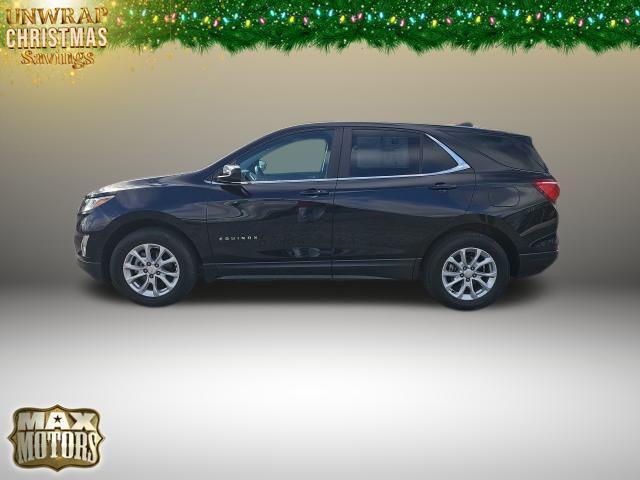 used 2021 Chevrolet Equinox car, priced at $18,155