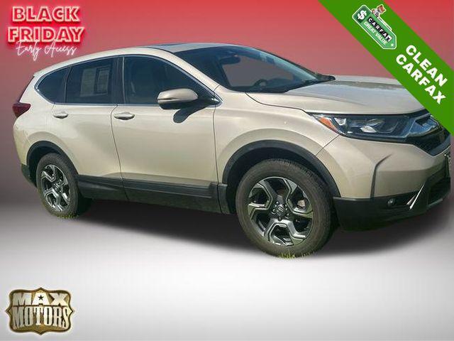 used 2019 Honda CR-V car, priced at $21,699