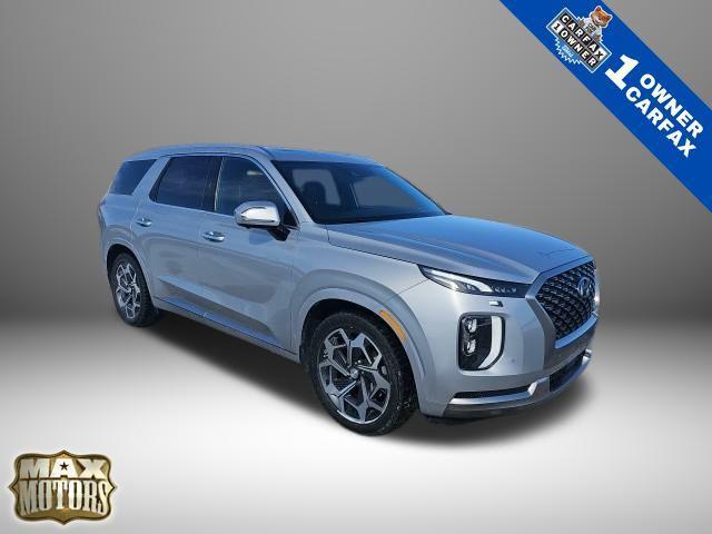 used 2022 Hyundai Palisade car, priced at $31,755