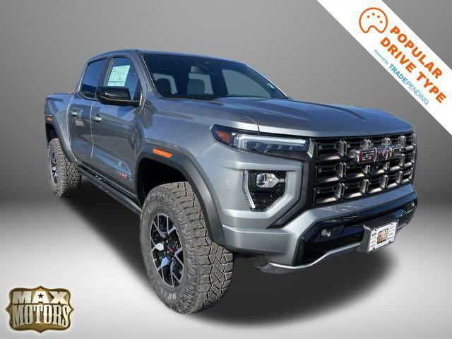 new 2024 GMC Canyon car, priced at $55,332