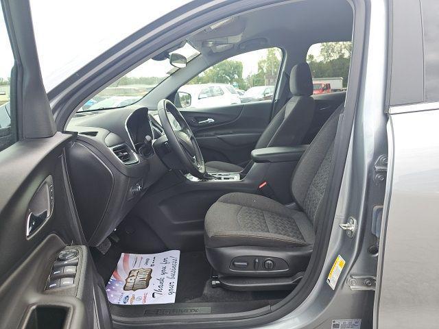 used 2024 Chevrolet Equinox car, priced at $22,979