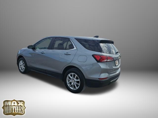 used 2024 Chevrolet Equinox car, priced at $22,979