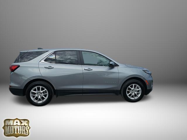 used 2024 Chevrolet Equinox car, priced at $22,979