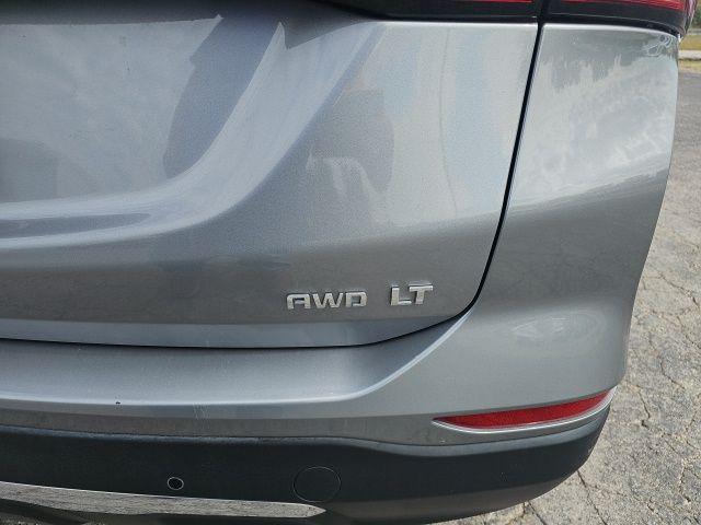 used 2024 Chevrolet Equinox car, priced at $22,979