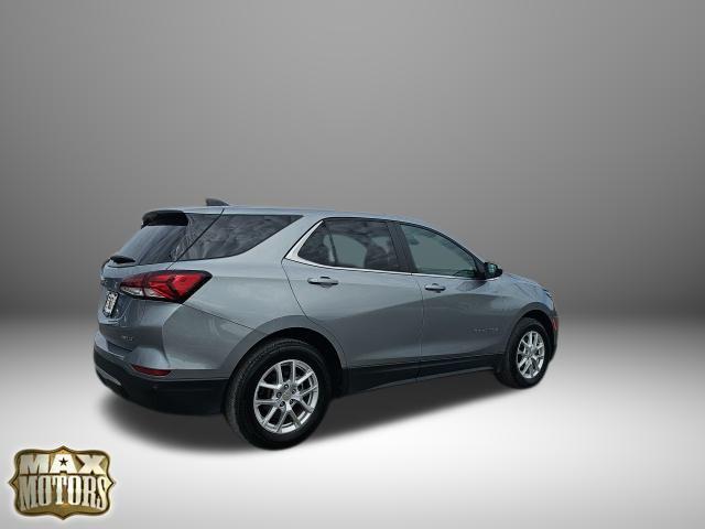 used 2024 Chevrolet Equinox car, priced at $22,979