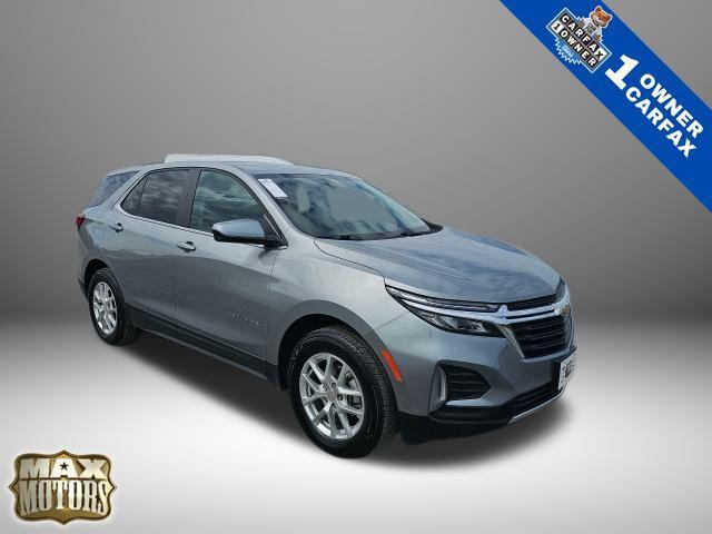 used 2024 Chevrolet Equinox car, priced at $23,966