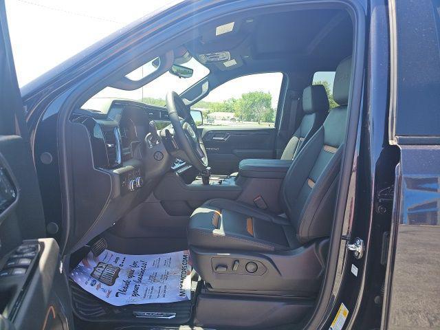 new 2025 GMC Sierra 1500 car, priced at $69,005