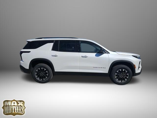 new 2025 Chevrolet Traverse car, priced at $55,450