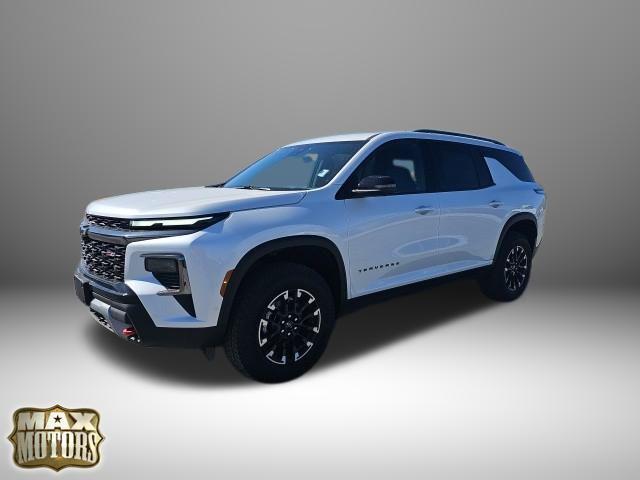 new 2025 Chevrolet Traverse car, priced at $55,450